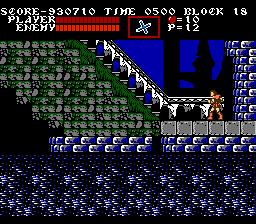Castlevania Retold (Craptacular Players Edition) - before score looped  - User Screenshot